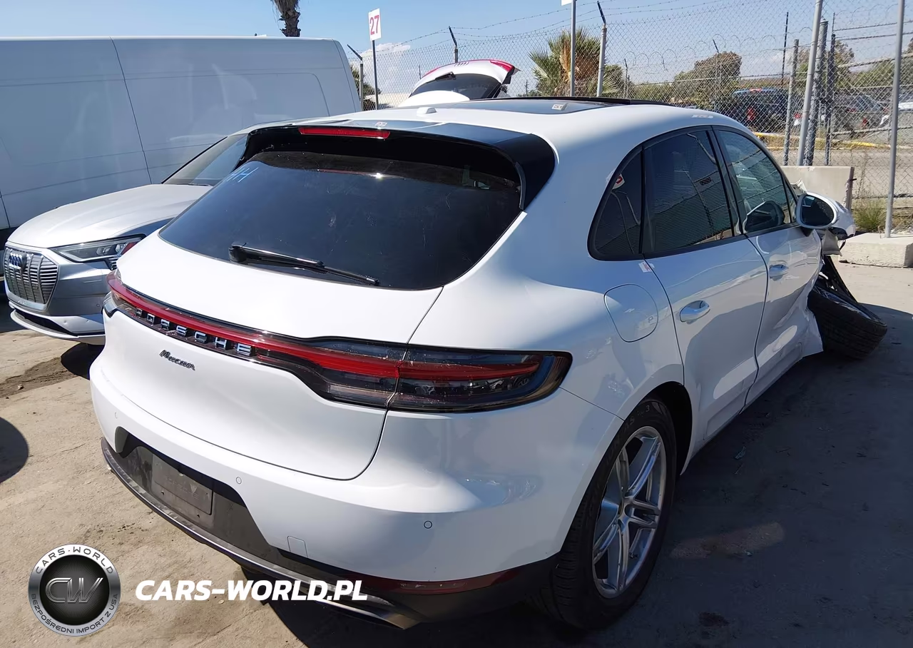 2019 Porsche Macan VIN:WP1AA2A50KLB02079 - 4