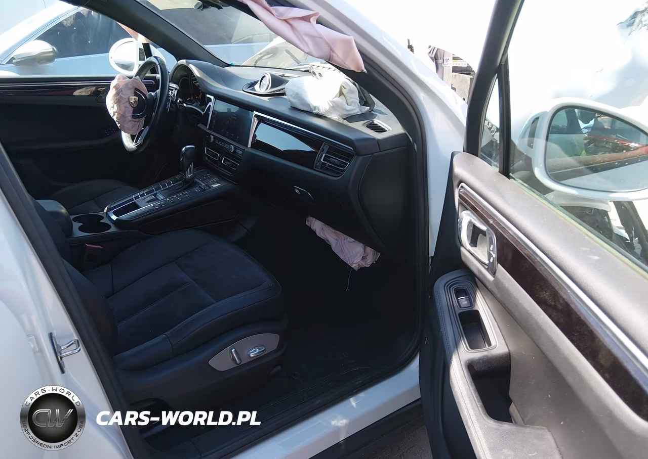 2019 Porsche Macan VIN:WP1AA2A50KLB02079 - 5