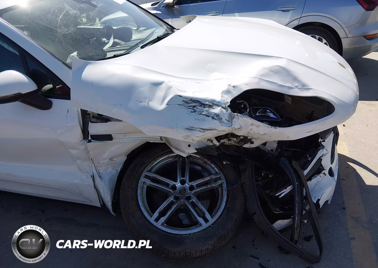 2019 Porsche Macan VIN:WP1AA2A50KLB02079 - 6