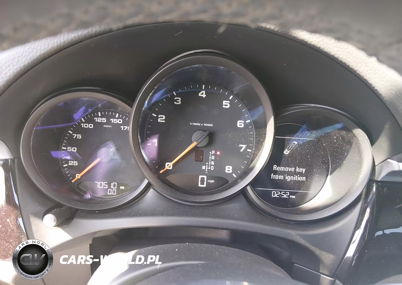 2019 Porsche Macan VIN:WP1AA2A50KLB02079 - 7