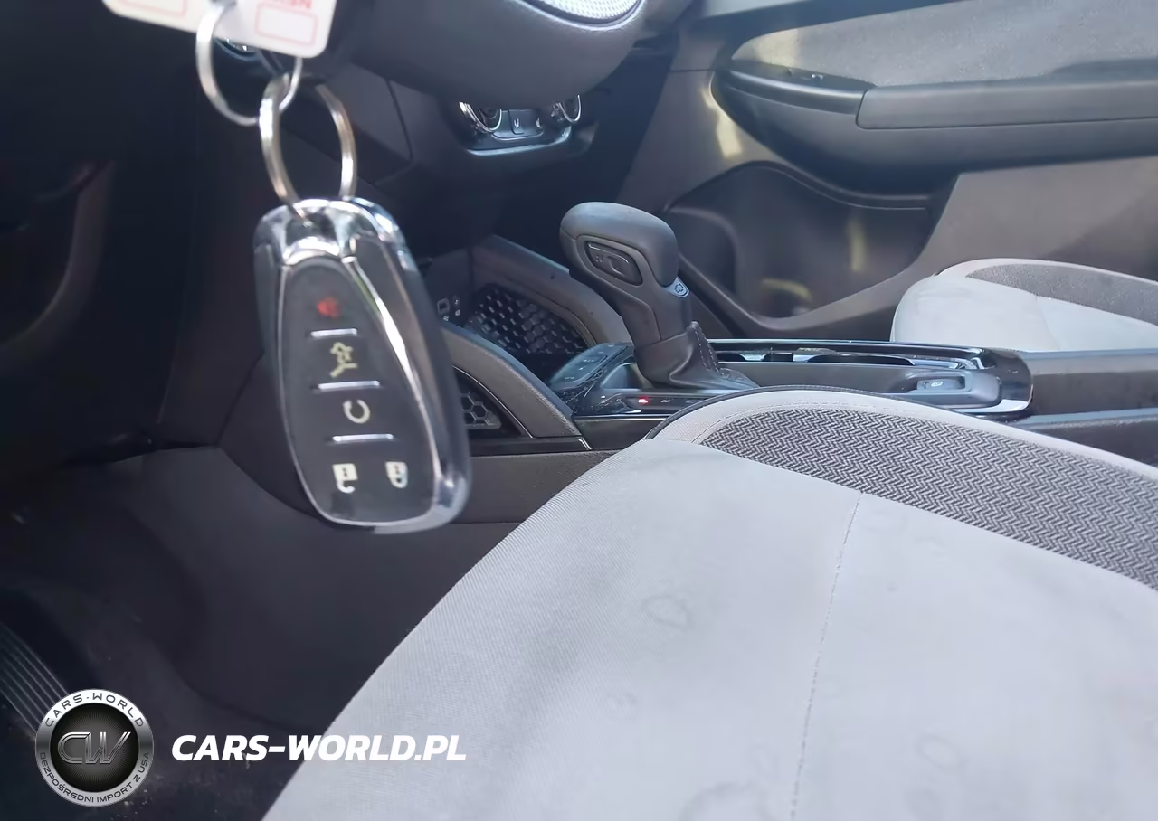 2021 Chevrolet Trailblazer Fwd Lt VIN:KL79MPSL1MB078127 - 11