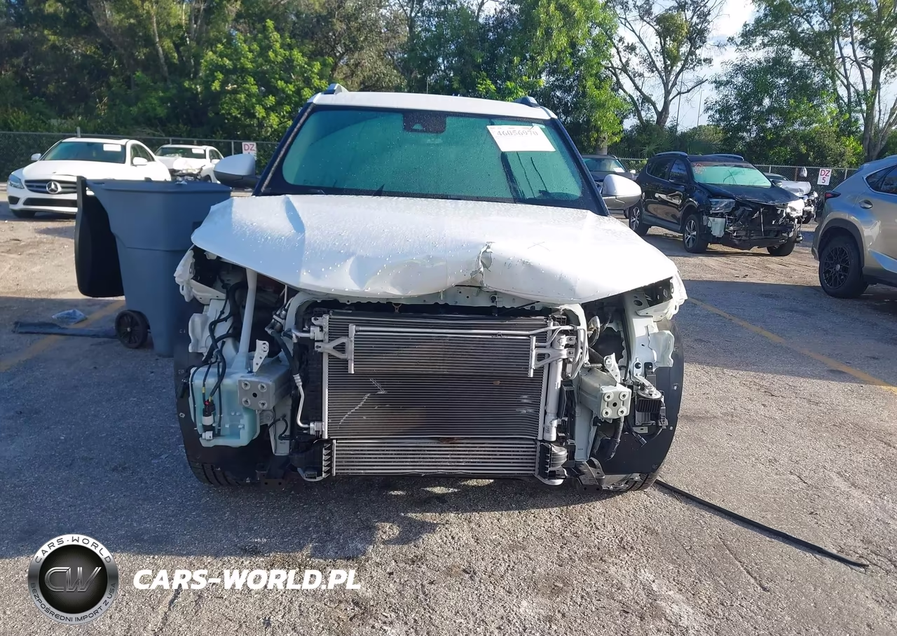 2021 Chevrolet Trailblazer Fwd Lt VIN:KL79MPSL1MB078127 - 13