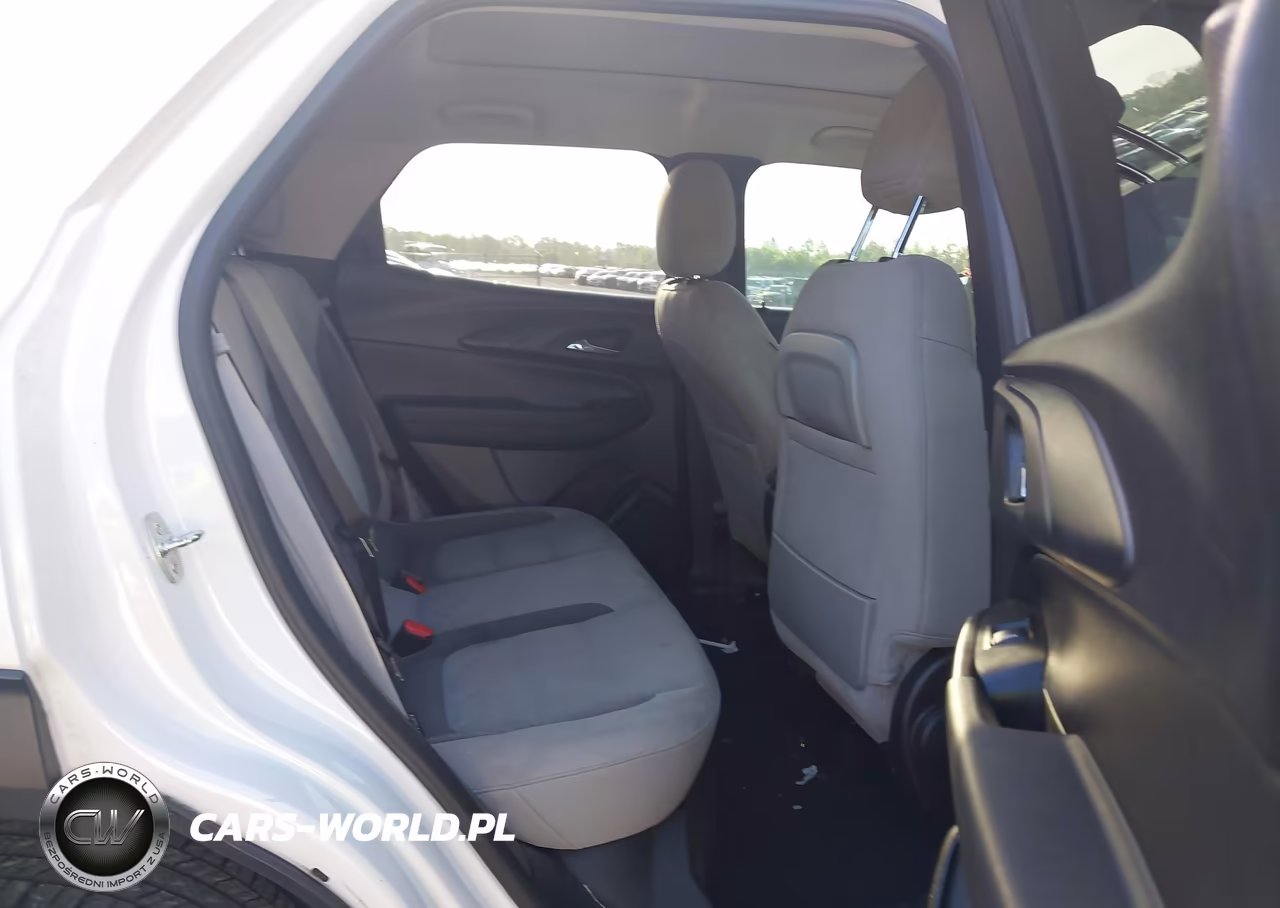 2021 Chevrolet Trailblazer Fwd Lt VIN:KL79MPSL1MB078127 - 8