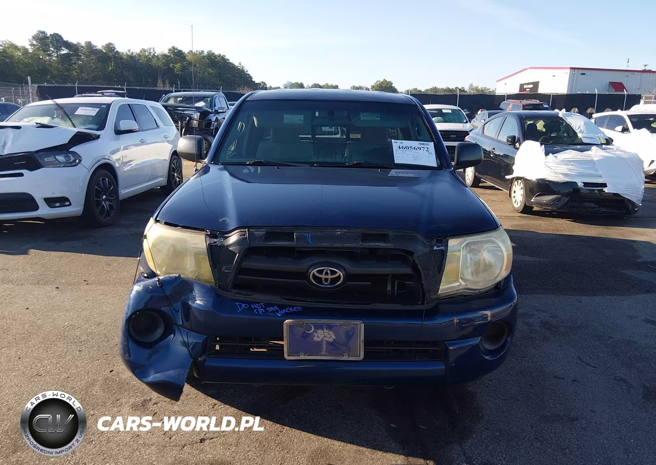 2005 Toyota Tacoma VIN:5TETX22N25Z021274 - 13