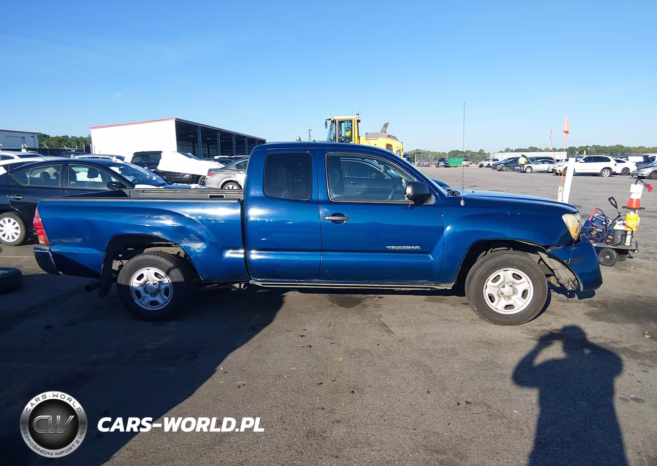 2005 Toyota Tacoma VIN:5TETX22N25Z021274 - 14