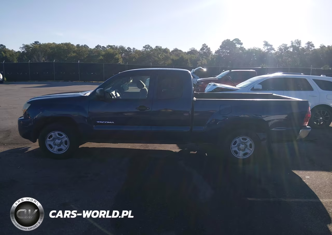 2005 Toyota Tacoma VIN:5TETX22N25Z021274 - 15