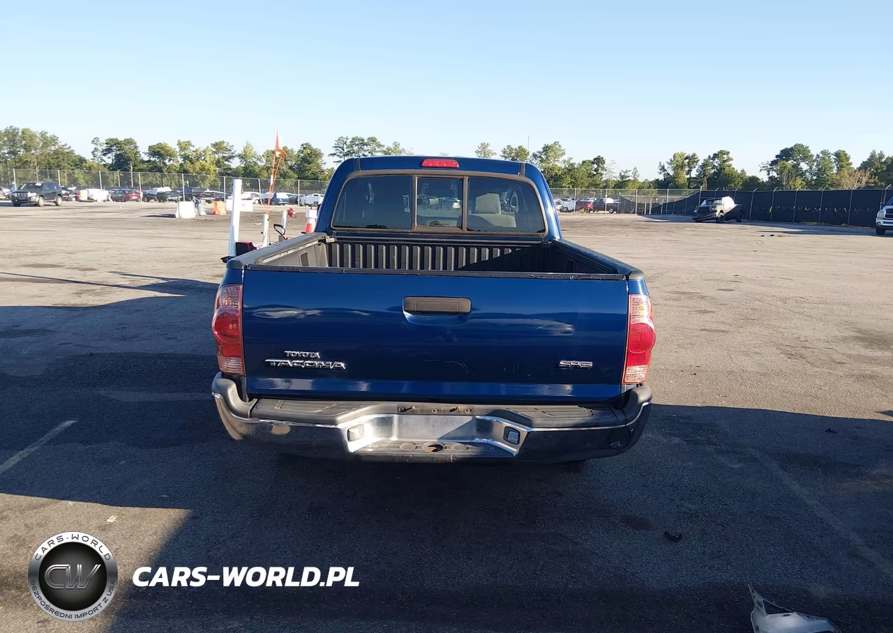2005 Toyota Tacoma VIN:5TETX22N25Z021274 - 17