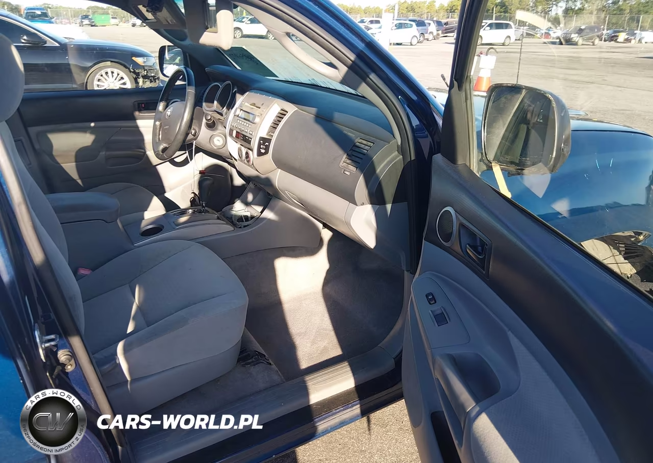 2005 Toyota Tacoma VIN:5TETX22N25Z021274 - 5