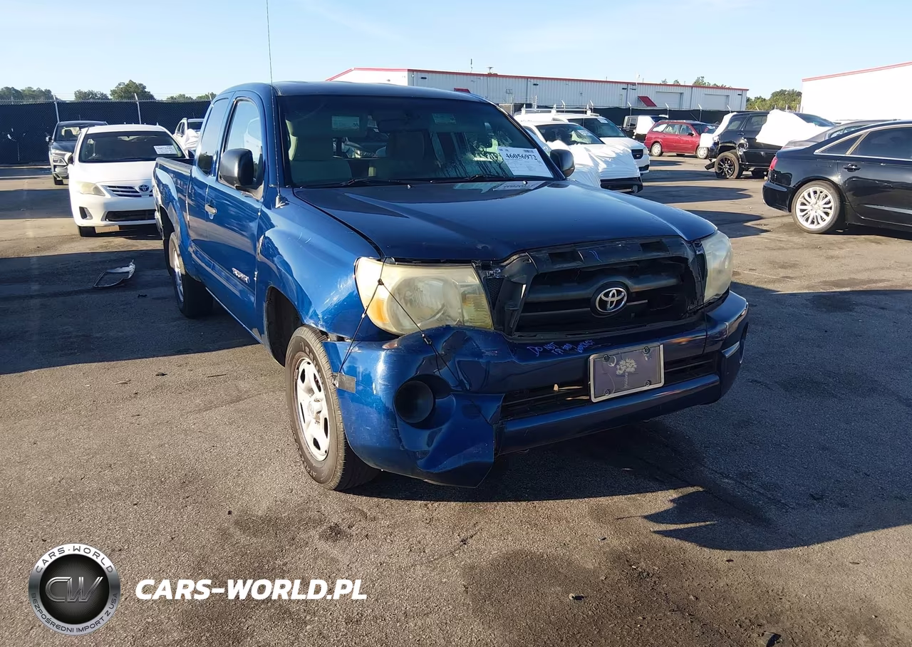 2005 Toyota Tacoma VIN:5TETX22N25Z021274 - 6