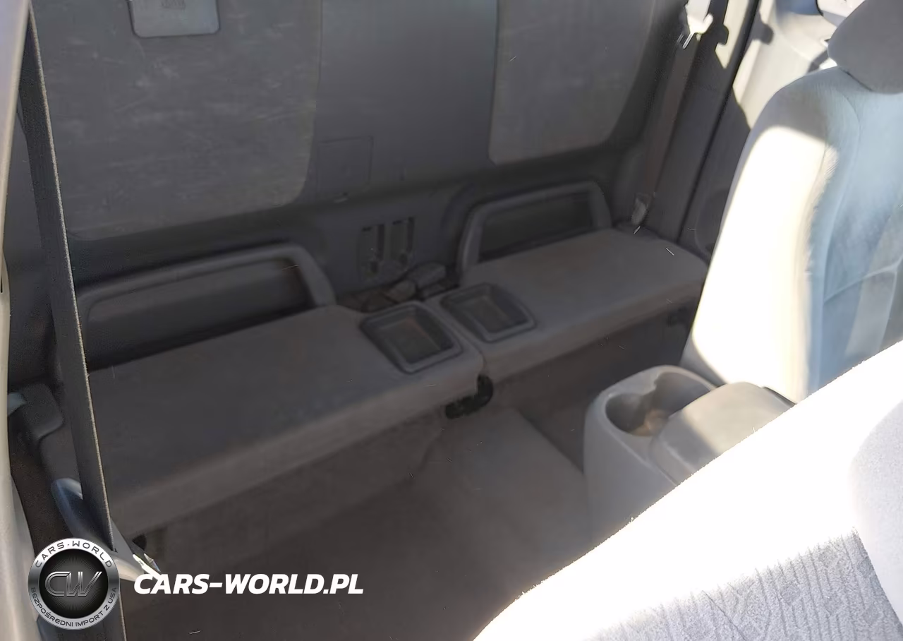 2005 Toyota Tacoma VIN:5TETX22N25Z021274 - 8