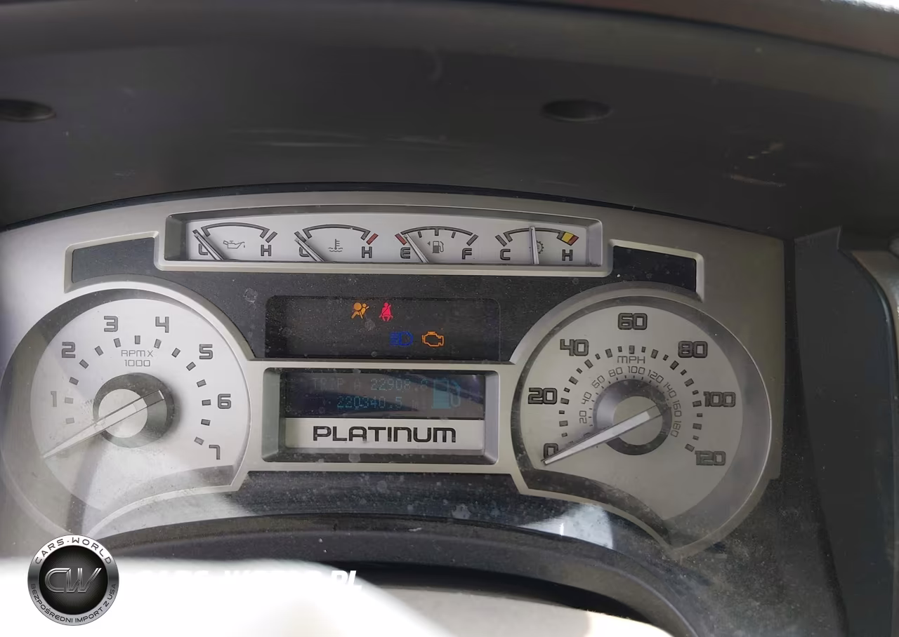 2010 Ford F-150 Fx4-Harley-Davidson-King Ranch-Lariat-Platinum-Xl-Xlt VIN:1FTFW1EV9AFB46883 - 7