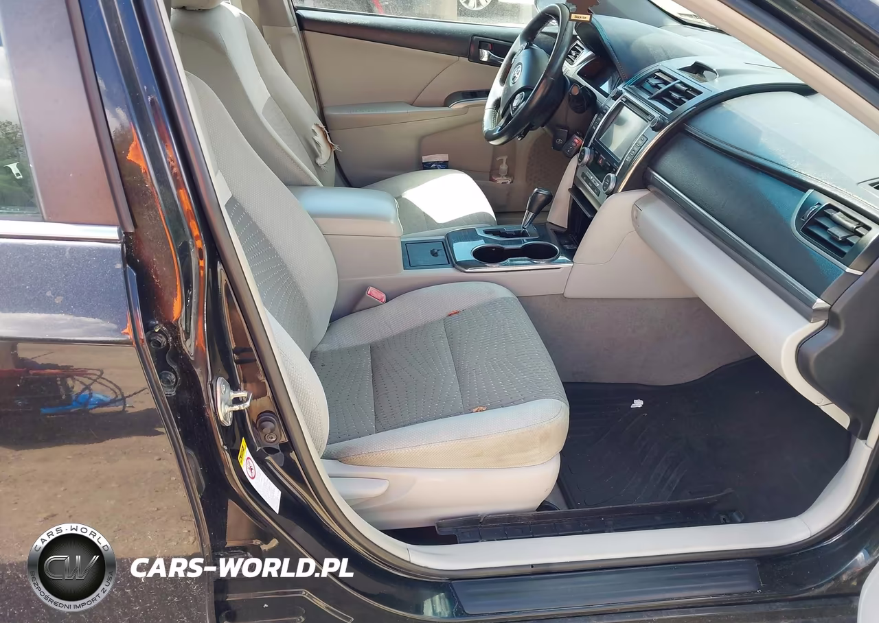2014 Toyota Camry Hybrid Xle VIN:4T1BD1FK8EU138876 - 5