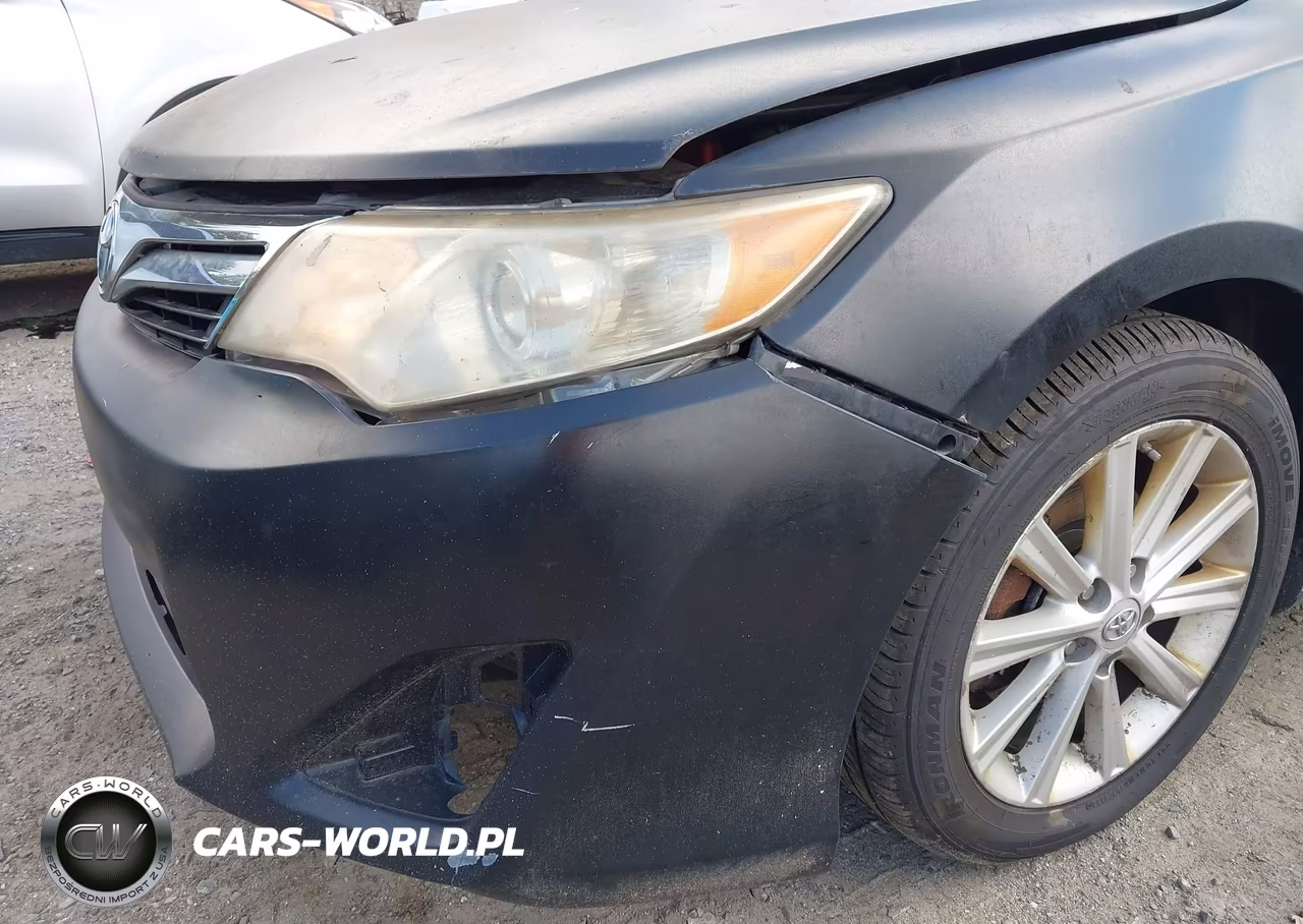 2014 Toyota Camry Hybrid Xle VIN:4T1BD1FK8EU138876 - 6