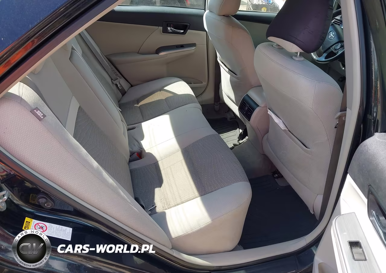 2014 Toyota Camry Hybrid Xle VIN:4T1BD1FK8EU138876 - 8