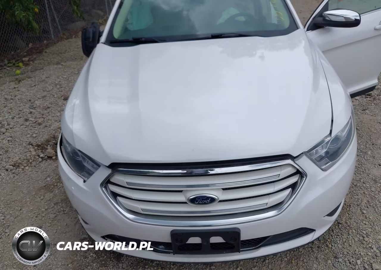 2013 Ford Taurus Limited VIN:1FAHP2F87DG168986 - 10