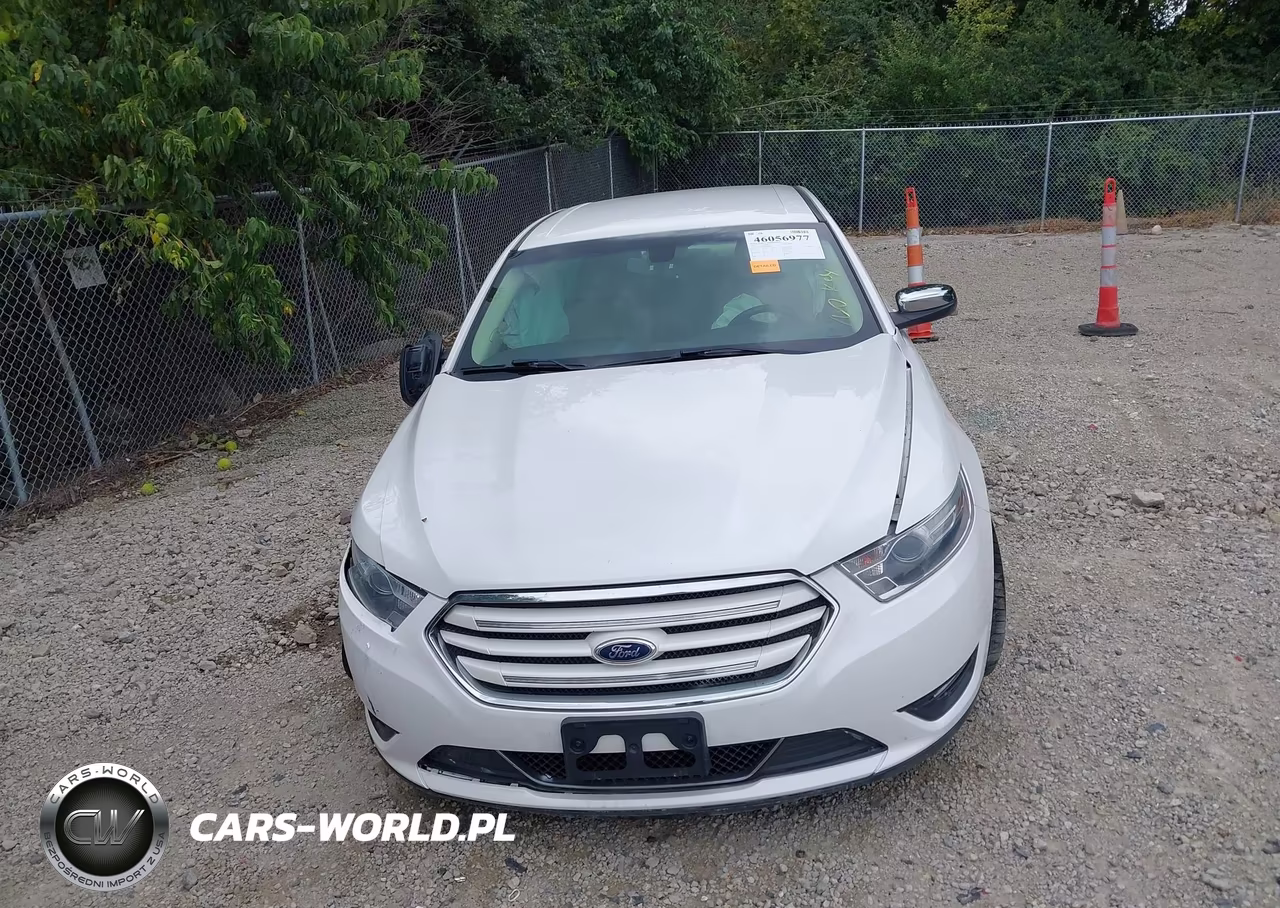 2013 Ford Taurus Limited VIN:1FAHP2F87DG168986 - 11