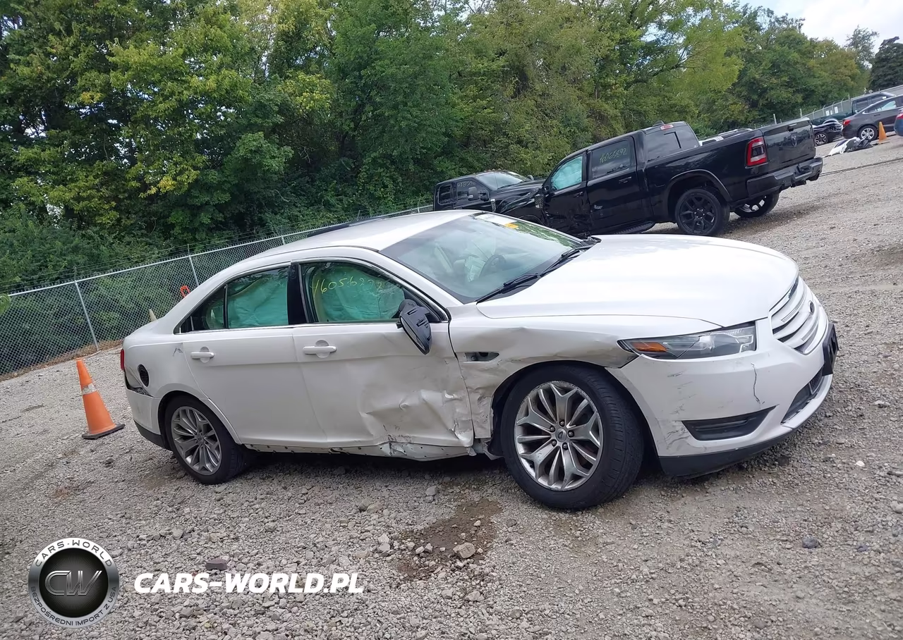 2013 Ford Taurus Limited VIN:1FAHP2F87DG168986 - 12