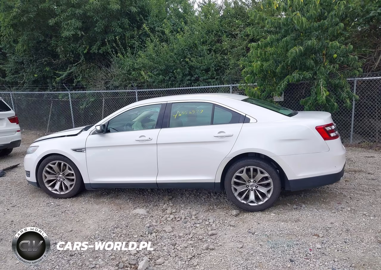 2013 Ford Taurus Limited VIN:1FAHP2F87DG168986 - 13