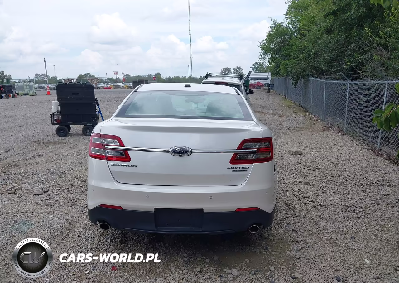 2013 Ford Taurus Limited VIN:1FAHP2F87DG168986 - 15