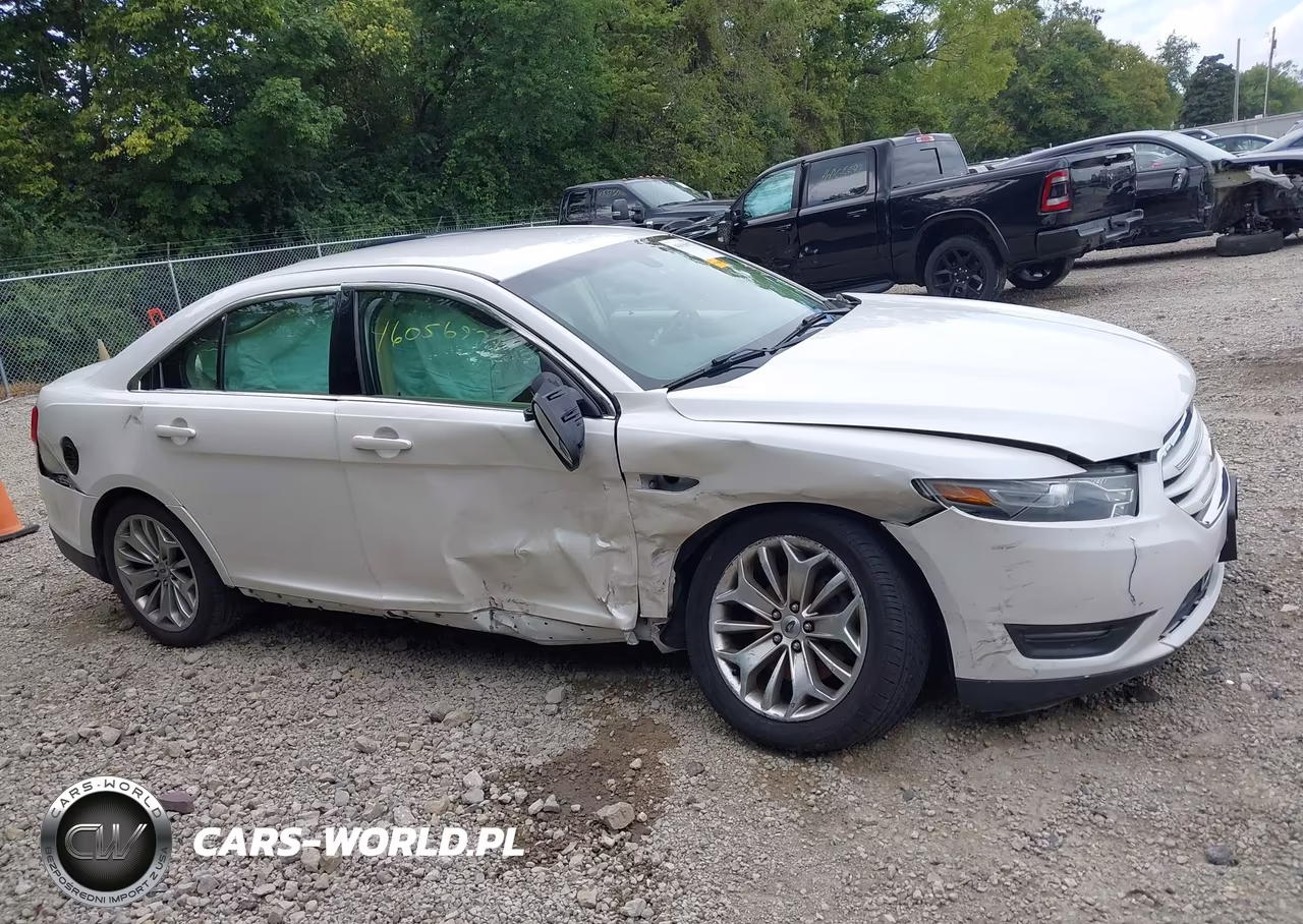 2013 Ford Taurus Limited VIN:1FAHP2F87DG168986 - 16