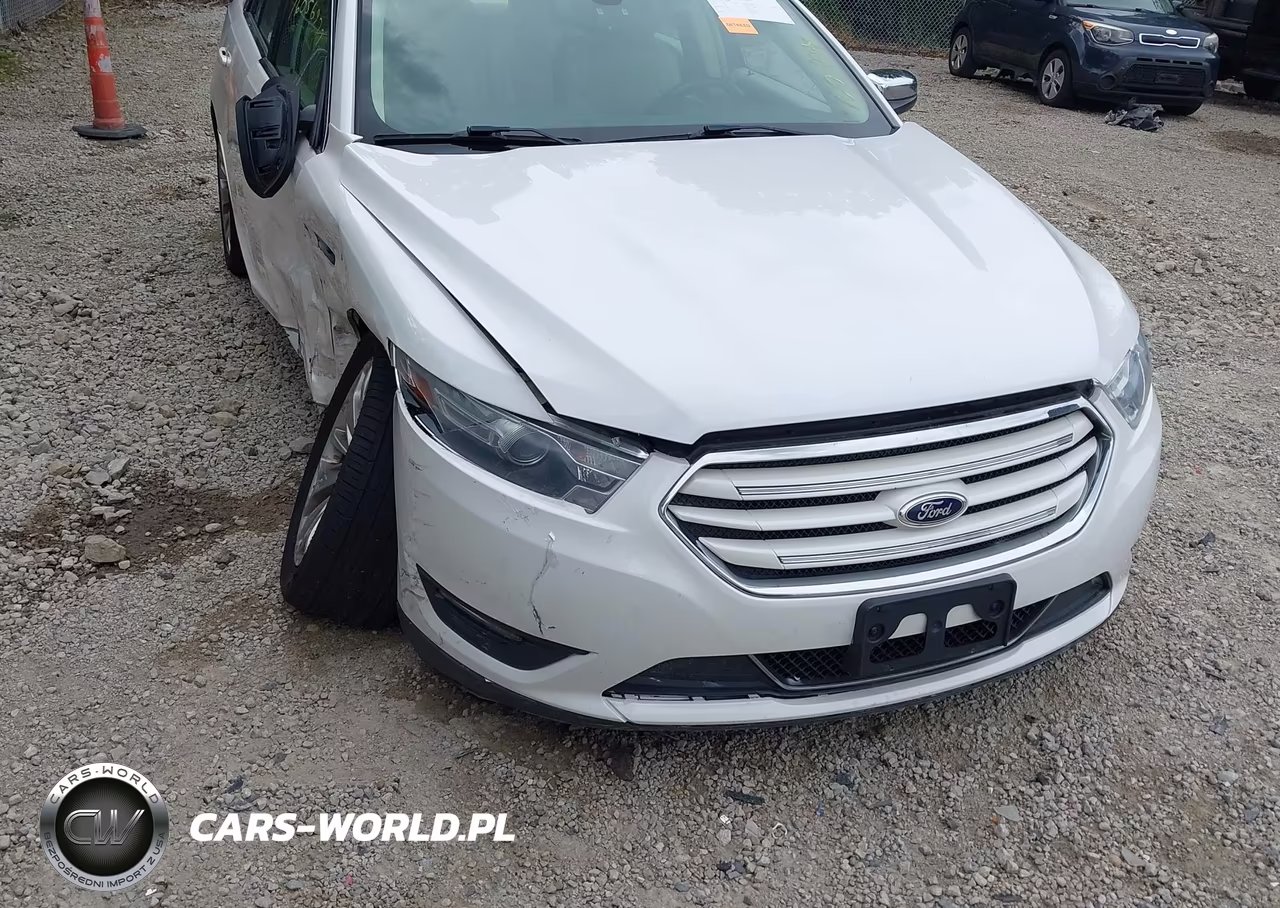 2013 Ford Taurus Limited VIN:1FAHP2F87DG168986 - 18
