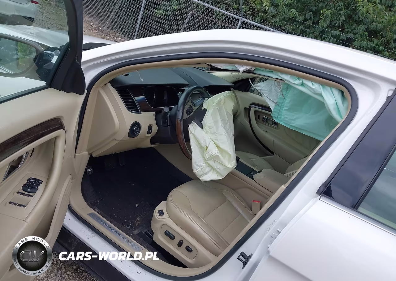 2013 Ford Taurus Limited VIN:1FAHP2F87DG168986 - 5