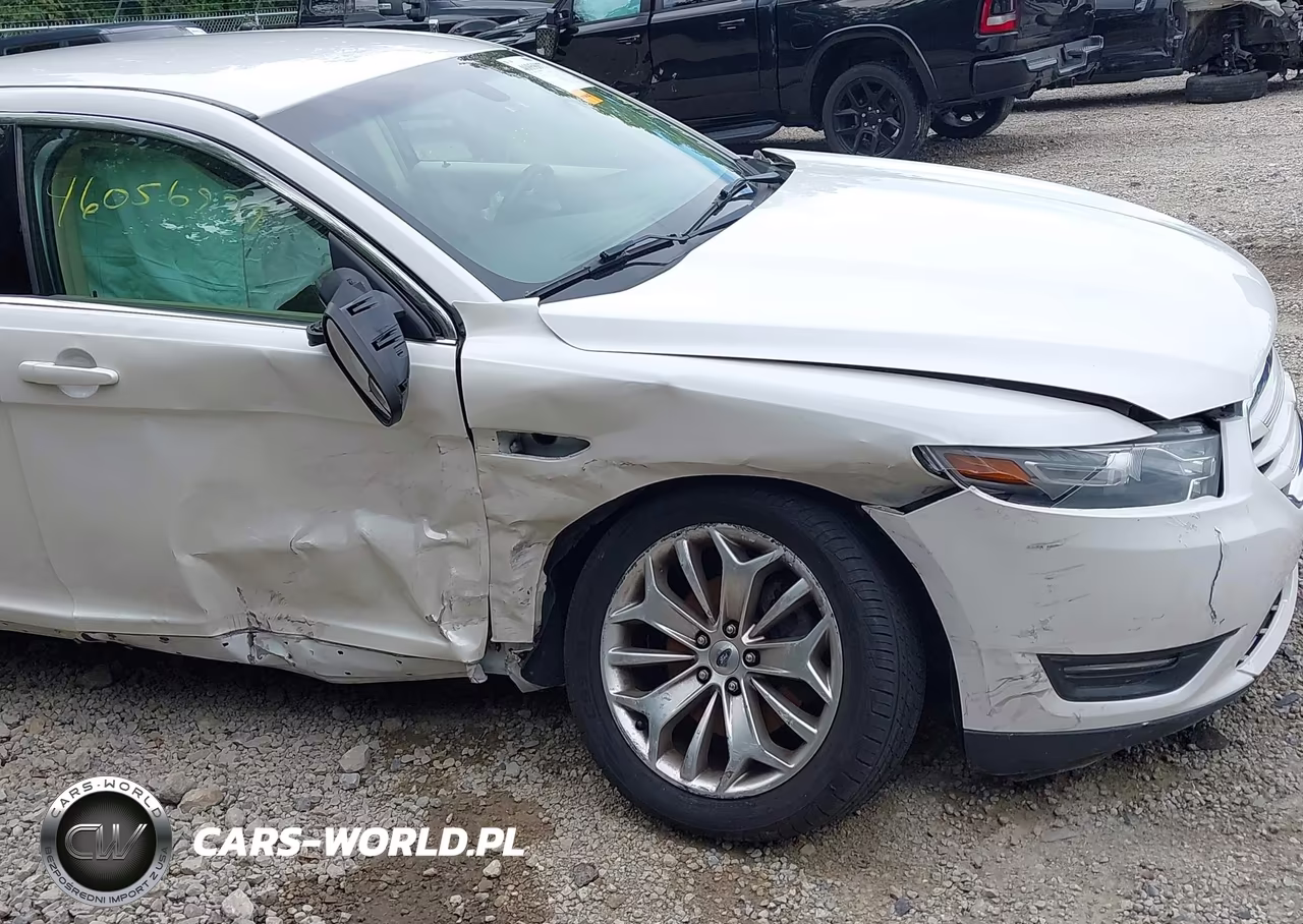 2013 Ford Taurus Limited VIN:1FAHP2F87DG168986 - 6