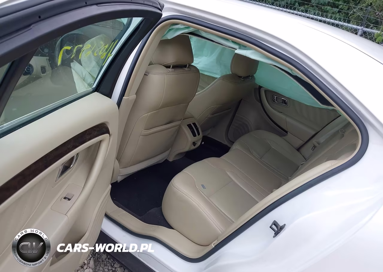 2013 Ford Taurus Limited VIN:1FAHP2F87DG168986 - 8