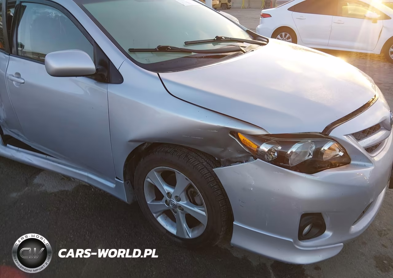 2011 Toyota Corolla S VIN:2T1BU4EE5BC670032 - 16