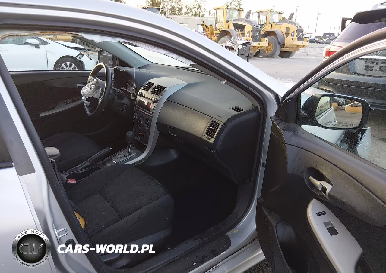 2011 Toyota Corolla S VIN:2T1BU4EE5BC670032 - 5
