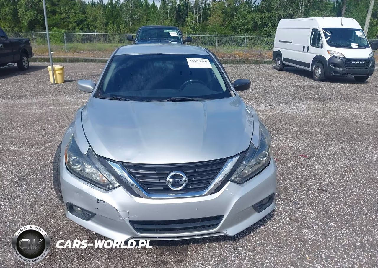 2016 Nissan Altima 3.5 Sr VIN:1N4BL3AP3GC280475 - 12