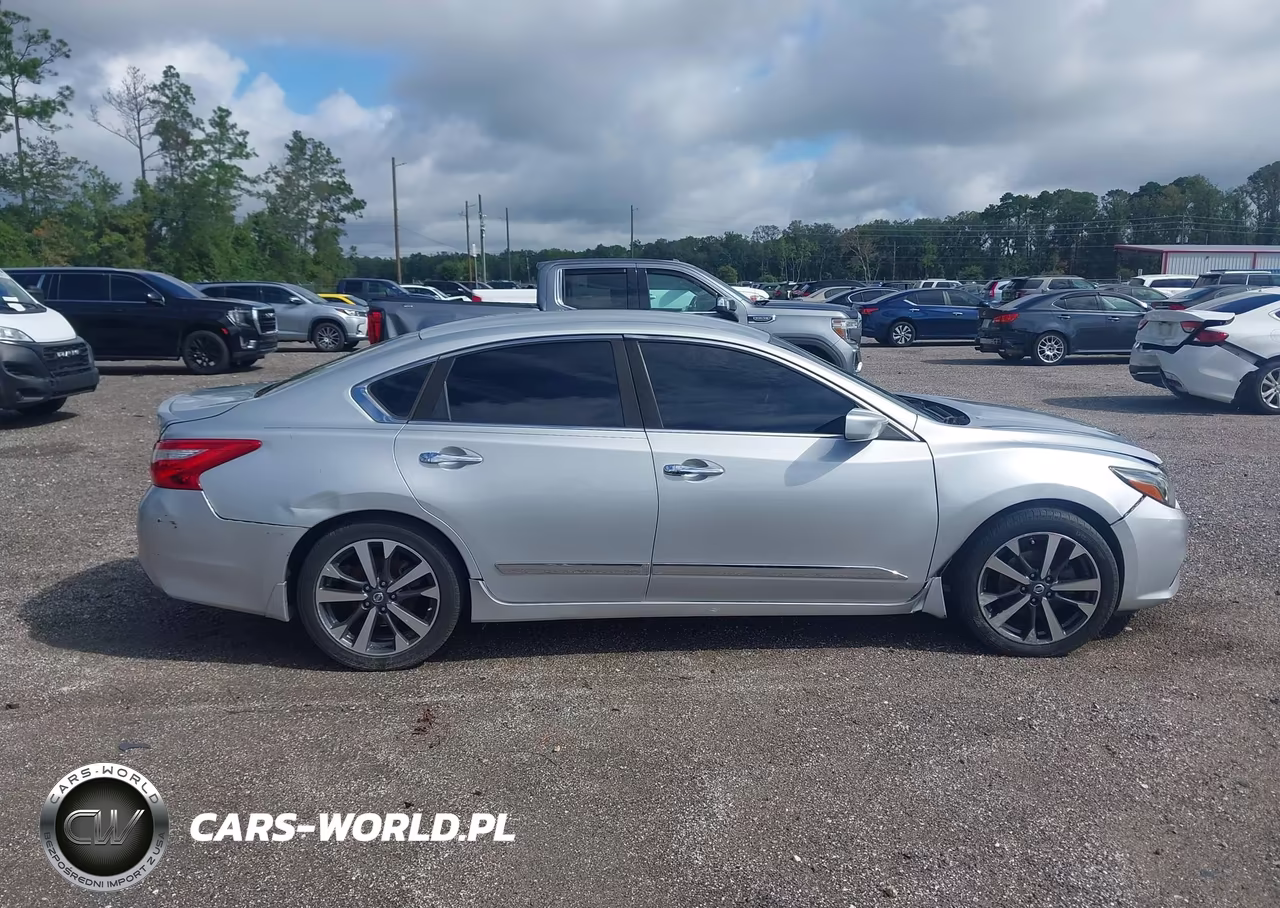 2016 Nissan Altima 3.5 Sr VIN:1N4BL3AP3GC280475 - 13
