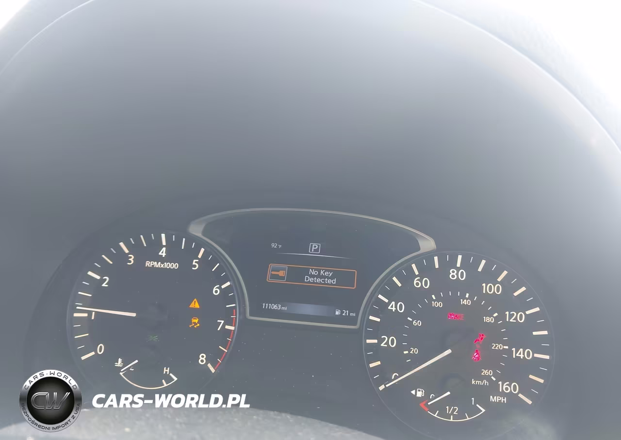 2016 Nissan Altima 3.5 Sr VIN:1N4BL3AP3GC280475 - 15