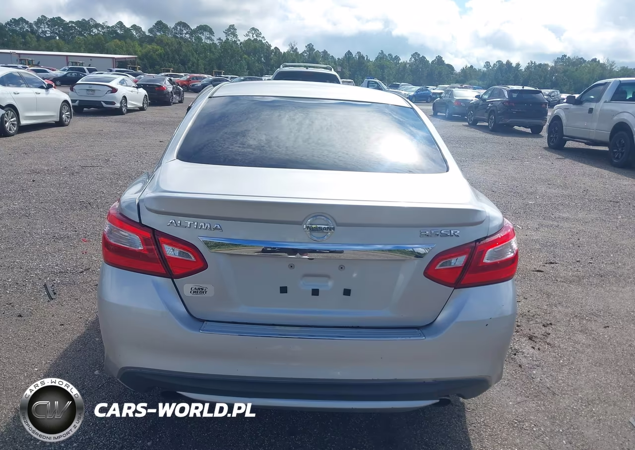 2016 Nissan Altima 3.5 Sr VIN:1N4BL3AP3GC280475 - 16