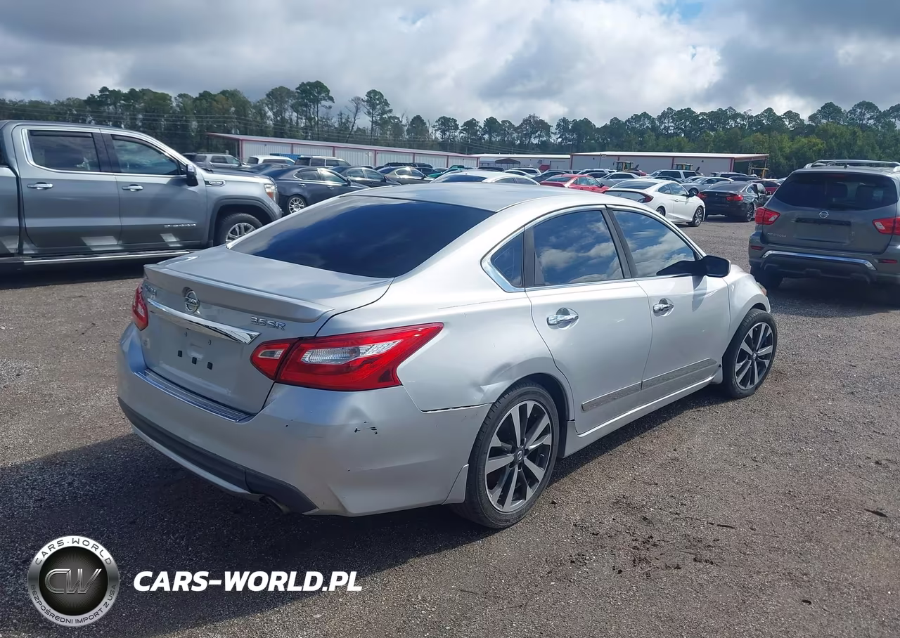 2016 Nissan Altima 3.5 Sr VIN:1N4BL3AP3GC280475 - 4