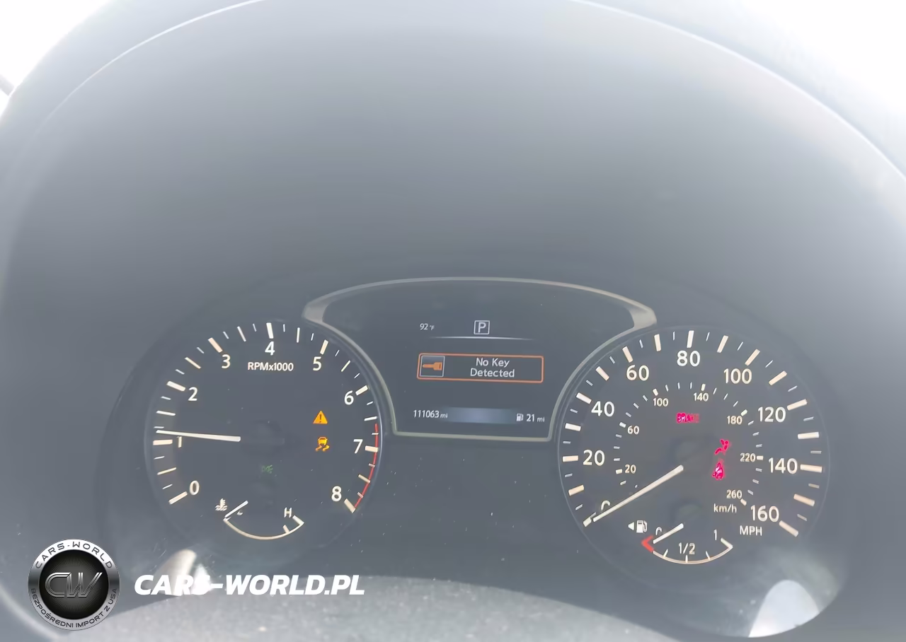 2016 Nissan Altima 3.5 Sr VIN:1N4BL3AP3GC280475 - 7