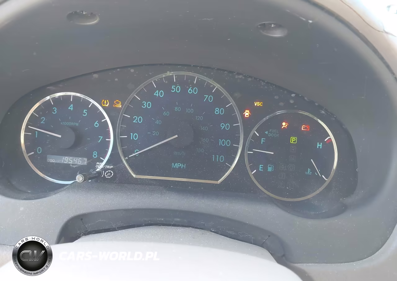 2007 Toyota Sienna Xle VIN:5TDBK22C97S003511 - 7