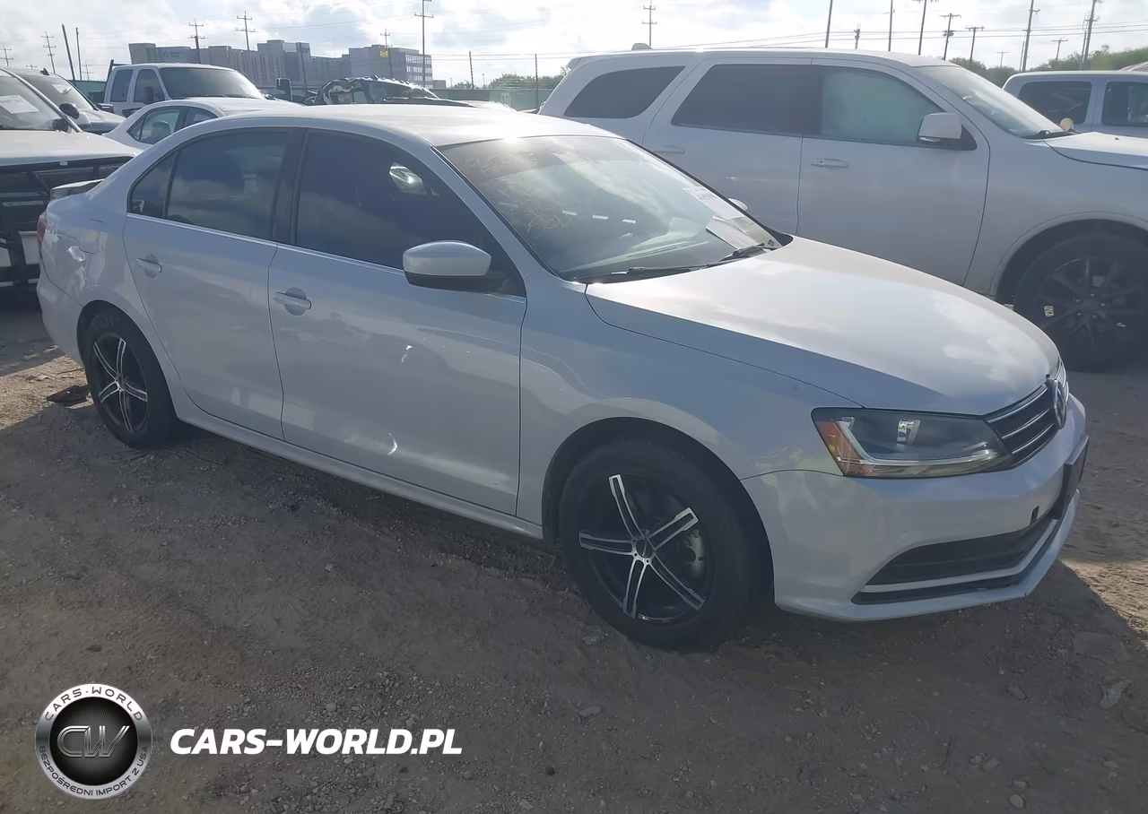 2017 Volkswagen Jetta 1.4T S