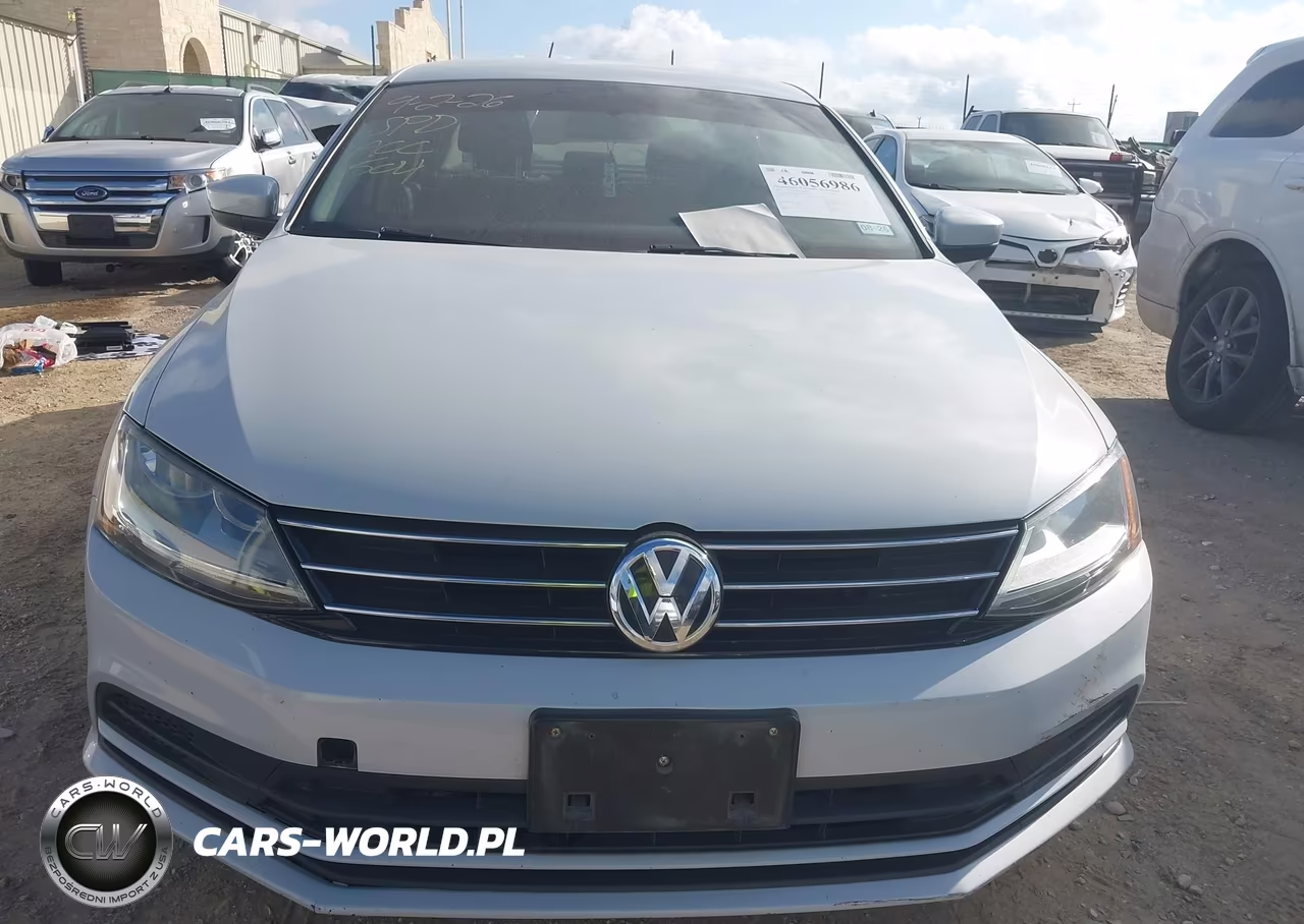 2017 Volkswagen Jetta 1.4T S VIN:3VW167AJ9HM331166 - 10