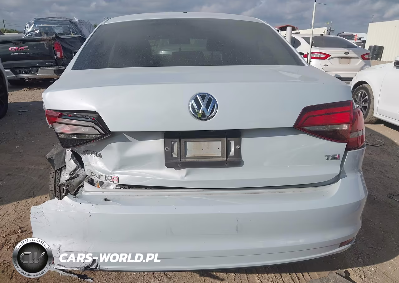 2017 Volkswagen Jetta 1.4T S VIN:3VW167AJ9HM331166 - 14