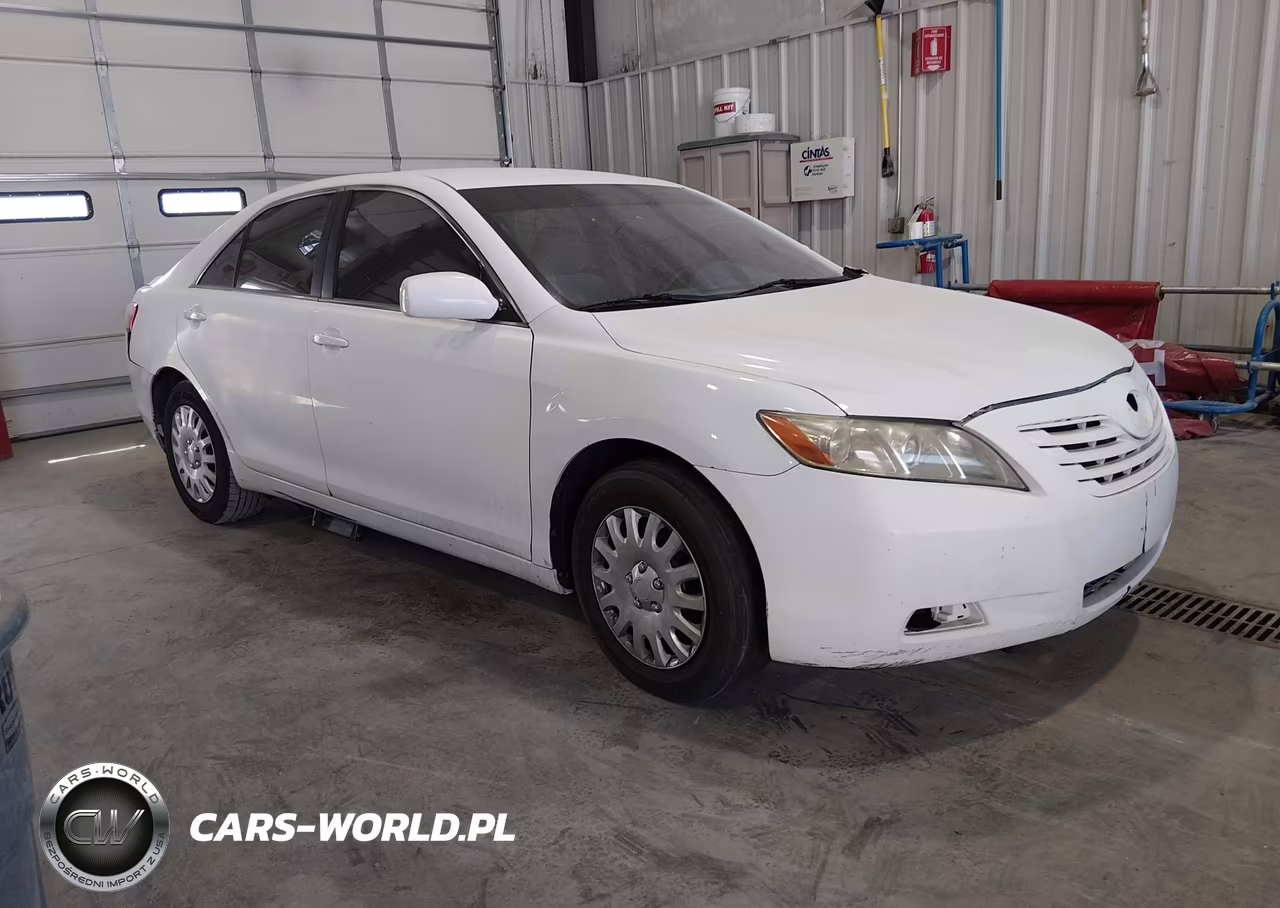 2007 Toyota Camry Le