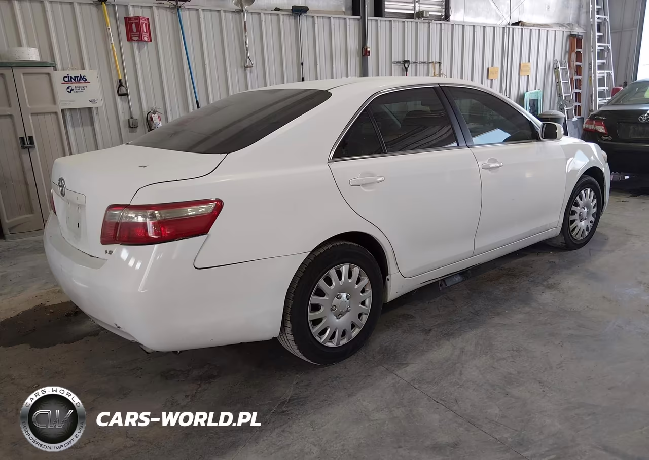 2007 Toyota Camry Le VIN:4T1BE46K97U676343 - 4