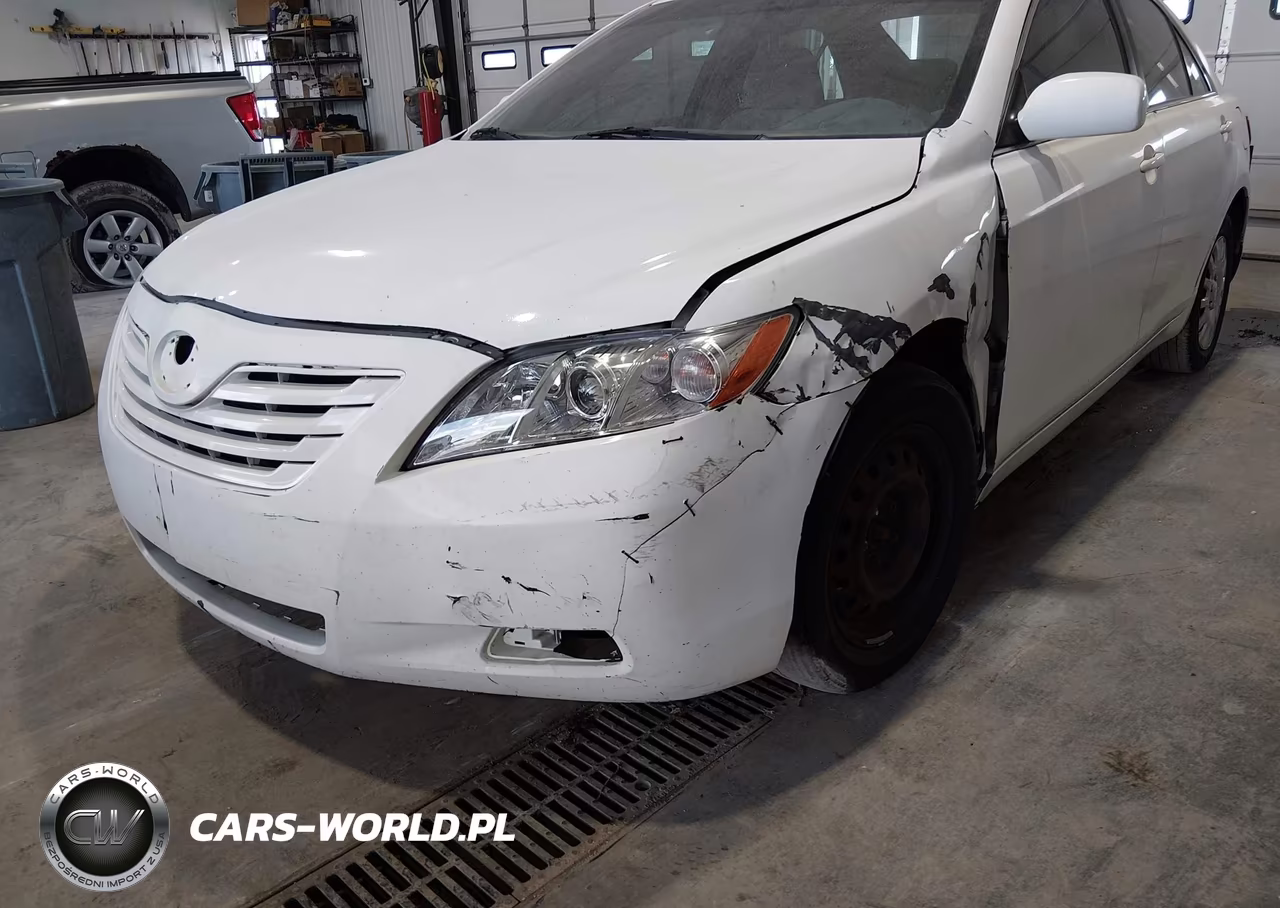 2007 Toyota Camry Le VIN:4T1BE46K97U676343 - 6