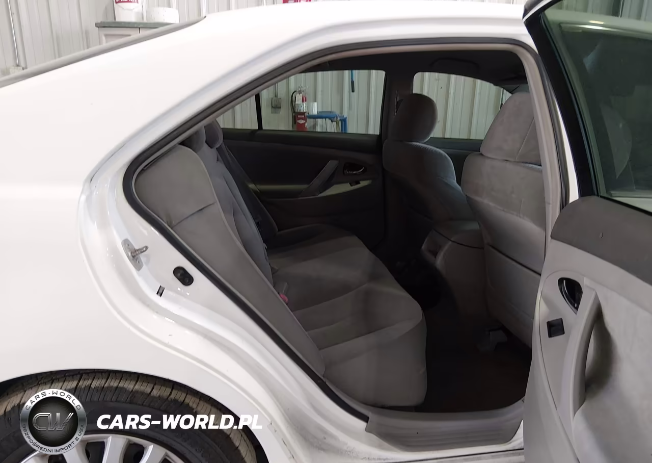 2007 Toyota Camry Le VIN:4T1BE46K97U676343 - 8
