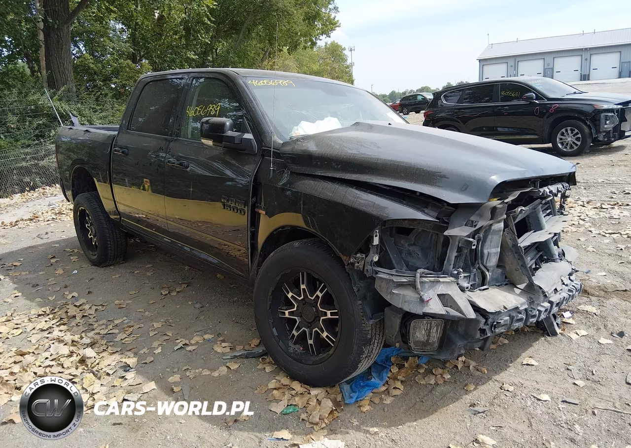 2018 Ram 1500