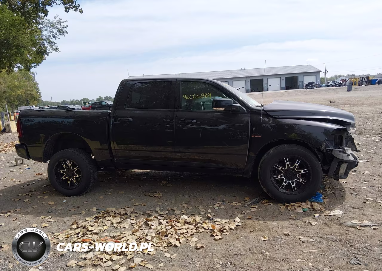 2018 Ram 1500 VIN:1C6RR7MT0JS243721 - 13