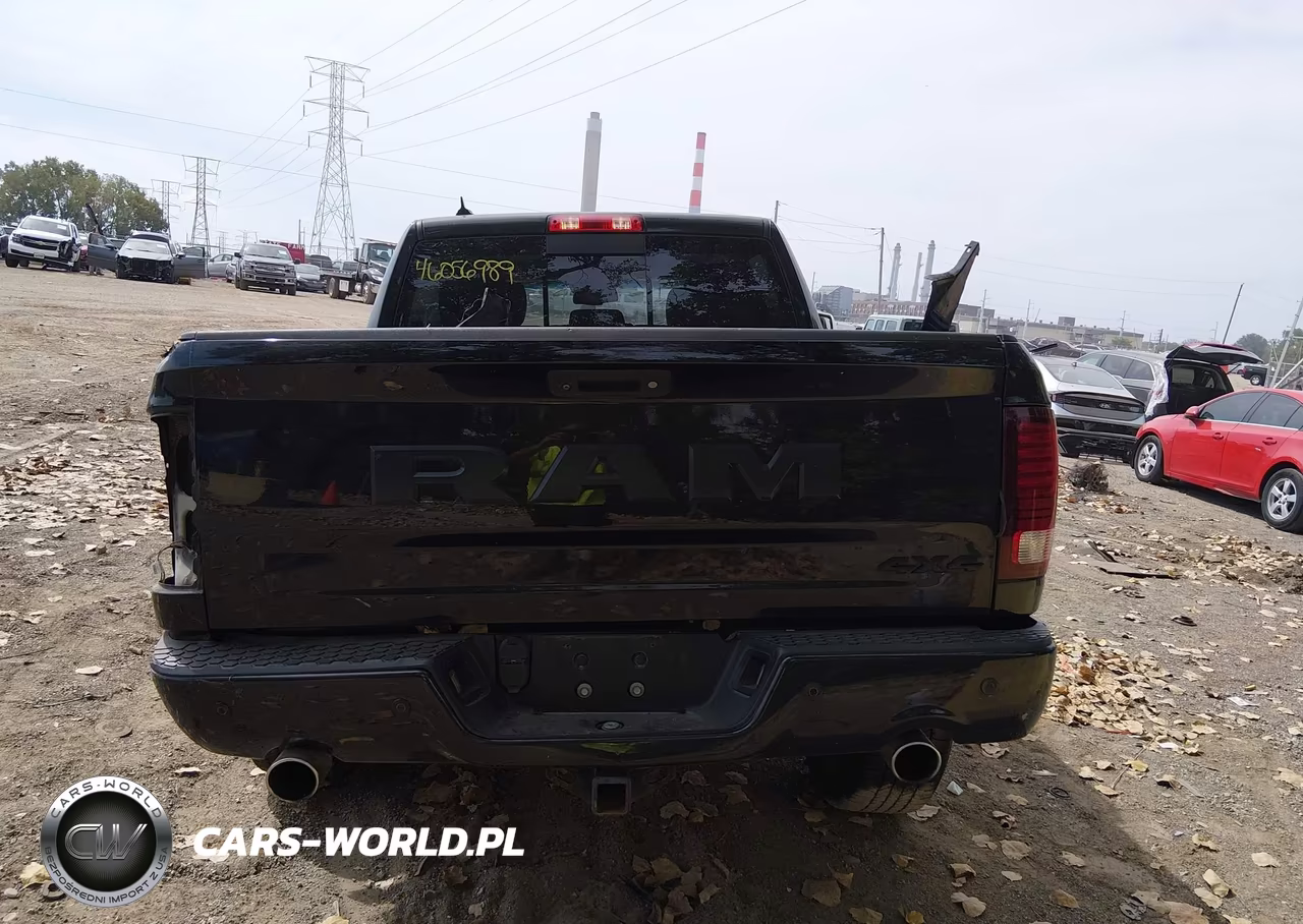 2018 Ram 1500 VIN:1C6RR7MT0JS243721 - 16