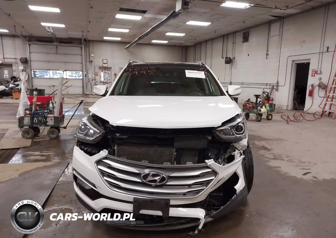 2018 Hyundai Santa Fe Sport 2.0T Ultimate VIN:5XYZWDLA0JG554796 - 12