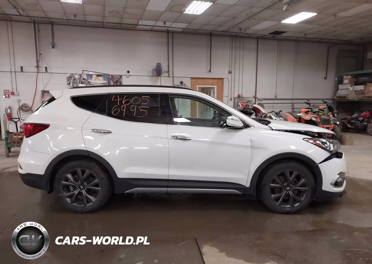 2018 Hyundai Santa Fe Sport 2.0T Ultimate VIN:5XYZWDLA0JG554796 - 13