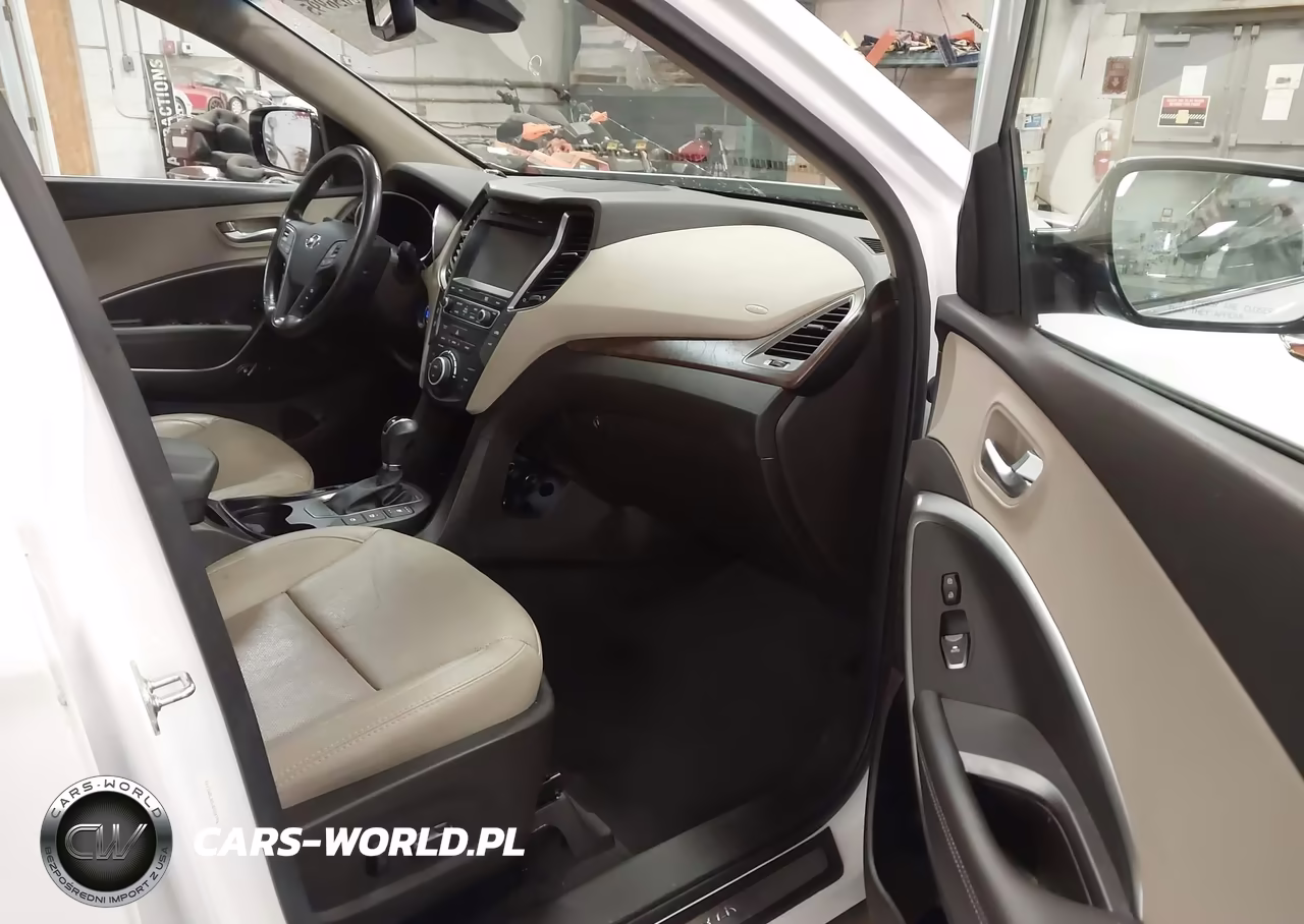 2018 Hyundai Santa Fe Sport 2.0T Ultimate VIN:5XYZWDLA0JG554796 - 5